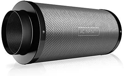 Australian Charcoal Duct Carbon Filter Air Filter 6&quot;