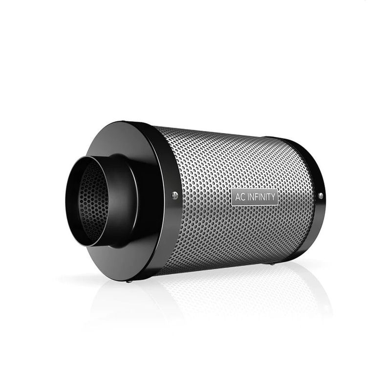 Australian Charcoal Duct Carbon Filter Air Filter 4&quot;