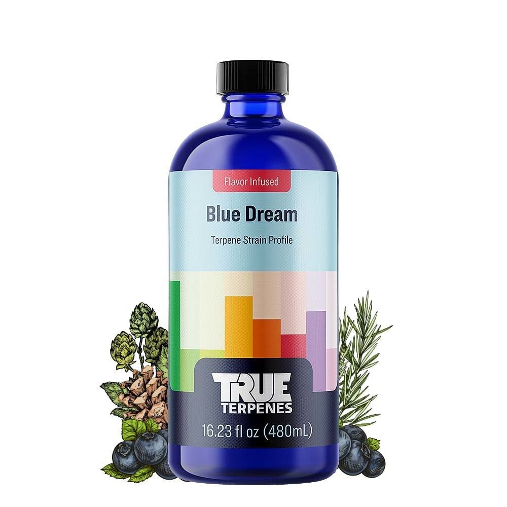 Blue Dream Terpene Strain Profile 2ml