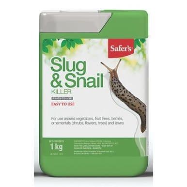 Safers Slug &amp; Snail killer 1 kg