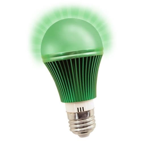 AgroLED Green LED Night Light
