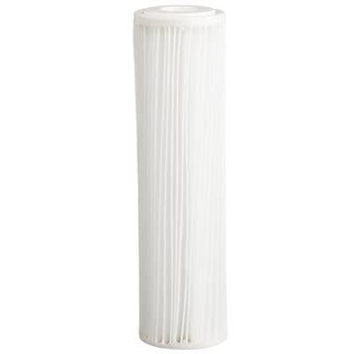 Hydrologic Sediment Filter Pleated 10&quot; x 2.5&quot; for StealthRO