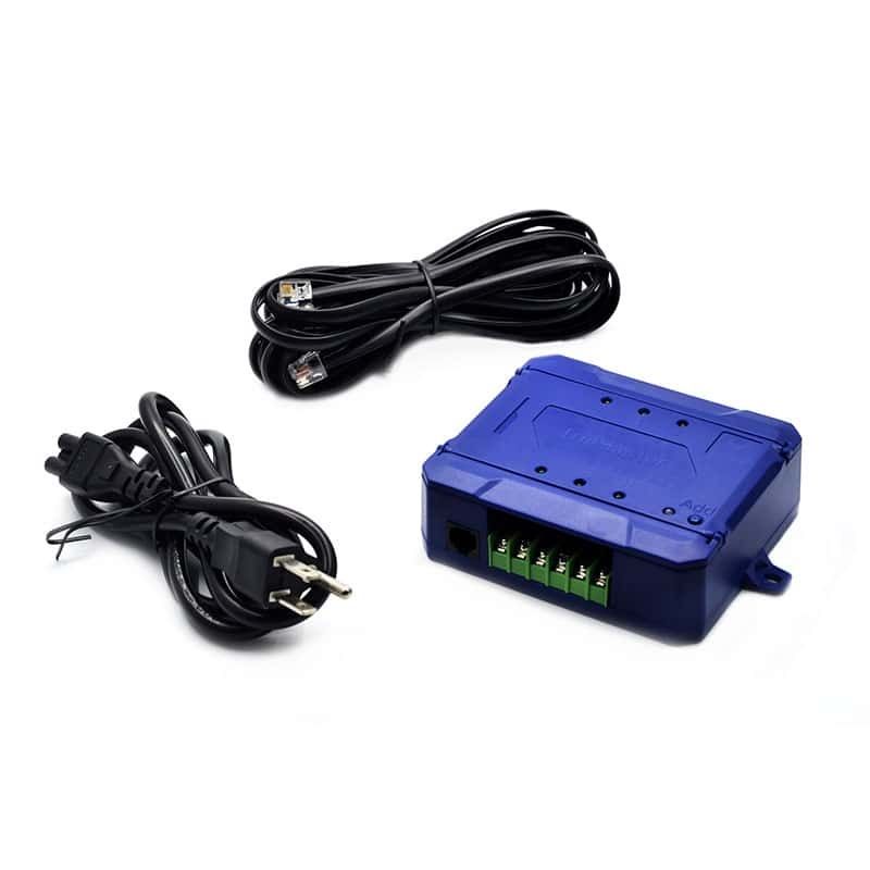 TrolMaster Aqua-X 24V Control Board 6 valve