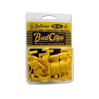Budtrainer Budclips 20/PACK