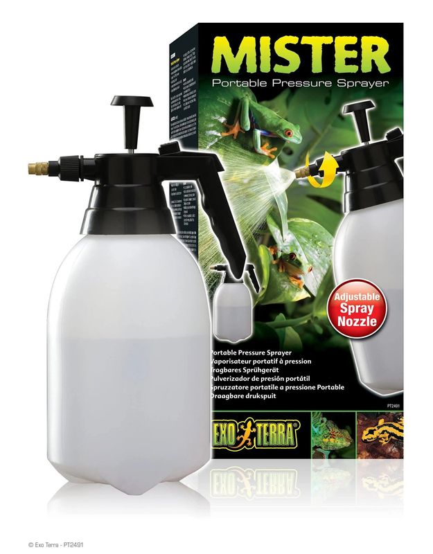Exo Terra Pressure Sprayer 2L