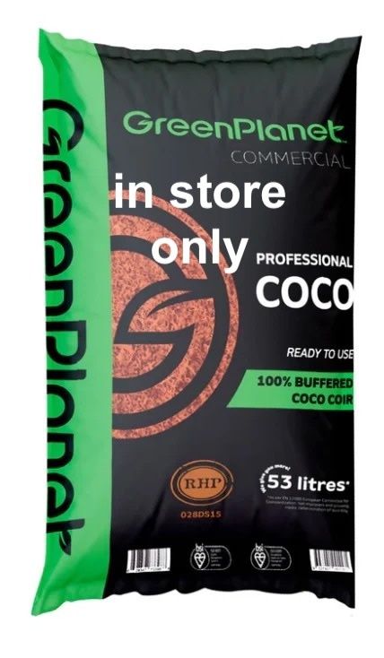 Green Planet Coco Perlite 53L