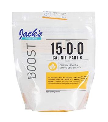 Jack's Cal Nit Part B 15-0-0 1 kg Jack's Cal Nit Part B 15-0-0 1 kg