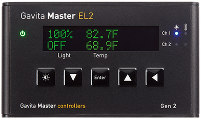 Gavita Master controller EL2