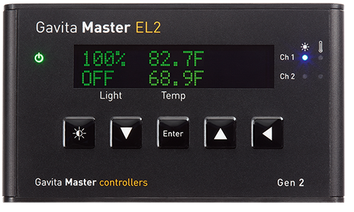 Gavita Master controller EL2