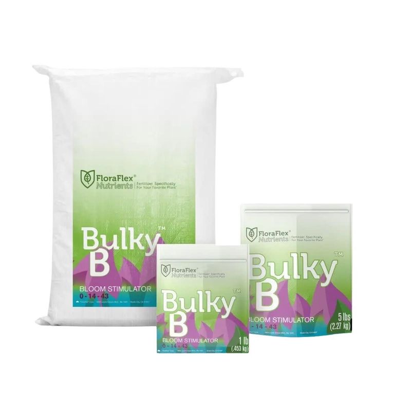 FloraFlex Nutrients Bulky B 25lbs