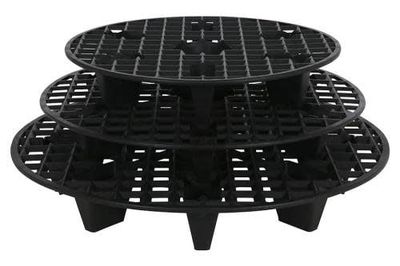Gro Pro NX Level Pot Elevator - 16 in
