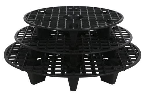 Gro Pro NX Level Pot Elevator - 16 in
