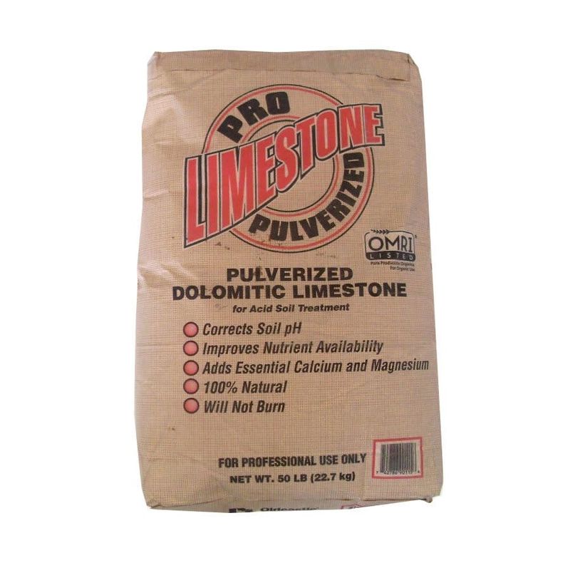 Dolomitic Limestone 50lbs