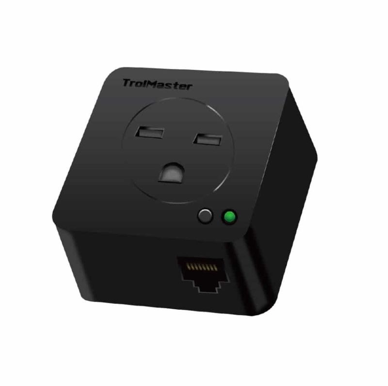 TrolMaster Hydro-X Humidity Device Station DSH-1