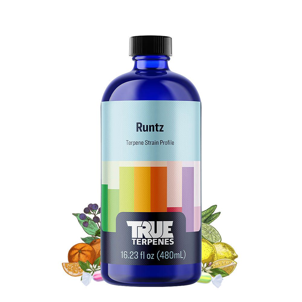 Runtz Terpene Strain Profile 2ml