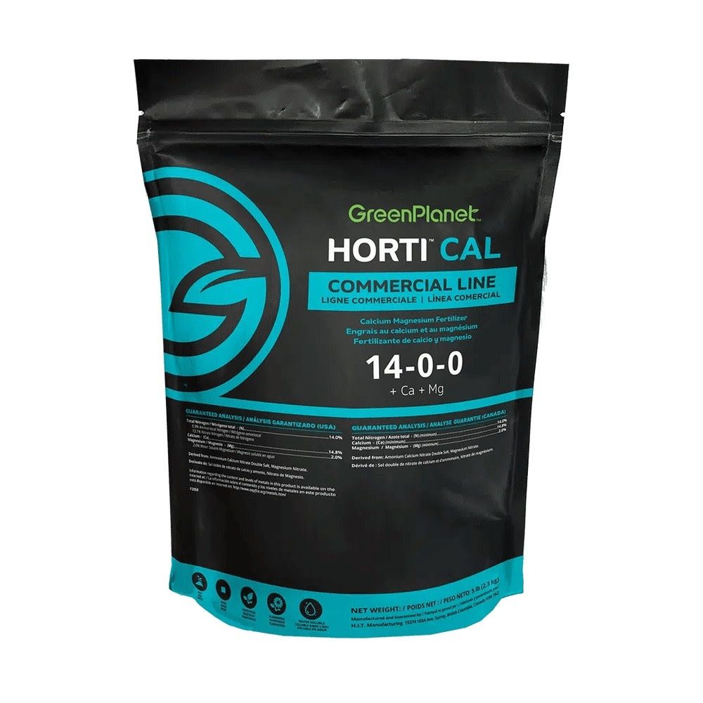 Green Planet Horti Cal (14-0-0) 5lb