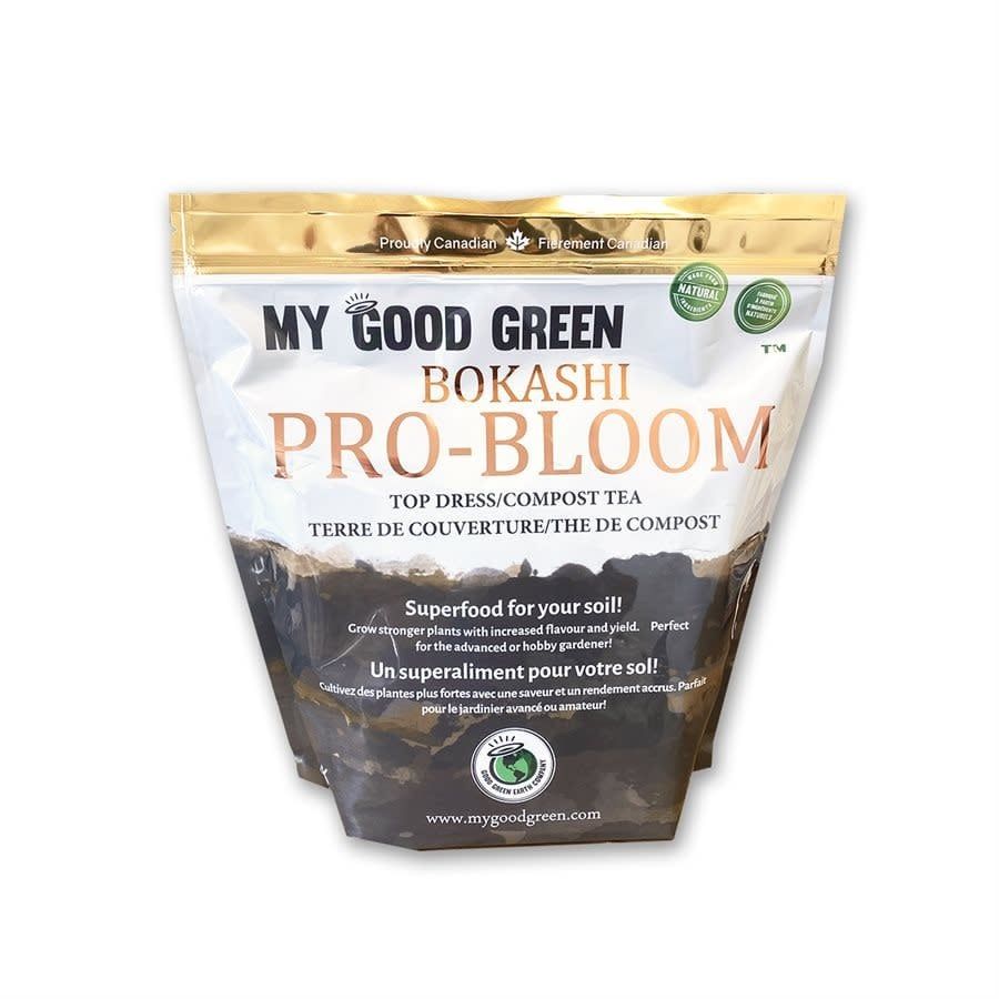 Bokashi Pro Bloom Fermented Fertilizer 1kg