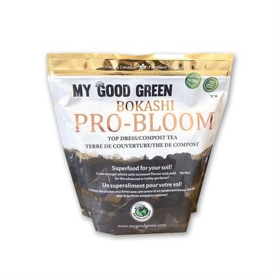 Bokashi Pro Bloom Fermented Fertilizer 1kg