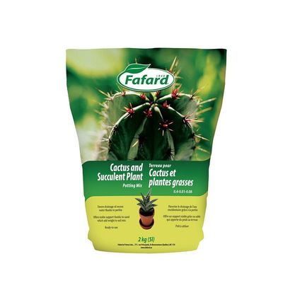Cactus and Succulent Plant Potting Mix 5L (2 kg)