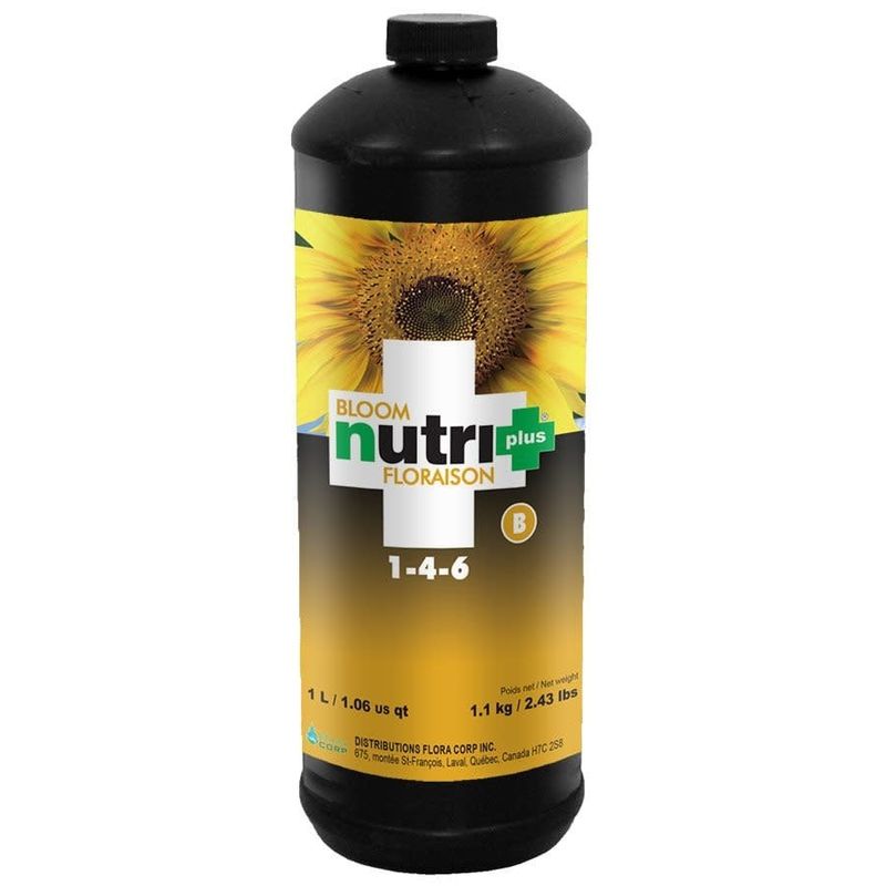 Nutri Plus Bloom B 1L