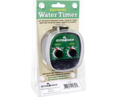 Electronic Water Timer Electronic Water Timer