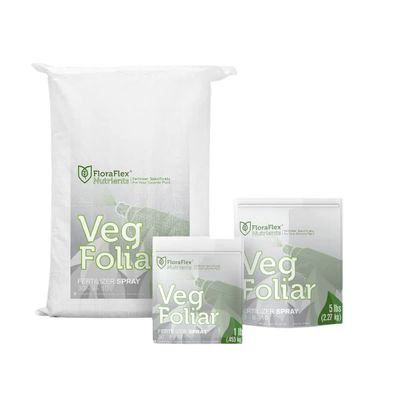 FloraFlex Nutrients Veg Foliar 5lbs FloraFlex Nutrients Veg Foliar 5lbs