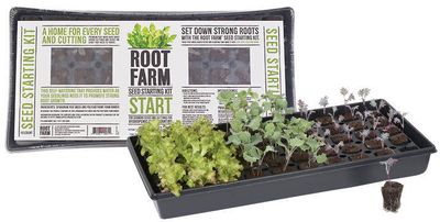 Root Farm Seed Starting Kit Root Farm Seed Starting Kit