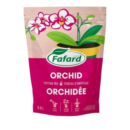 Orchid Potting Mix 8.8L