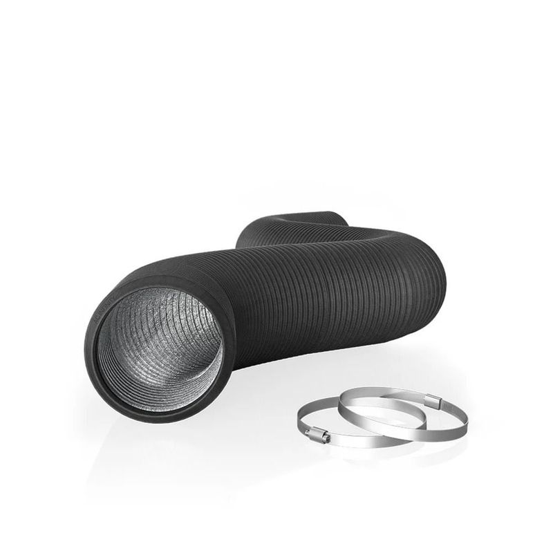 Ac Infinity 4&quot; Flexible Four-Layer Ducting 25ft