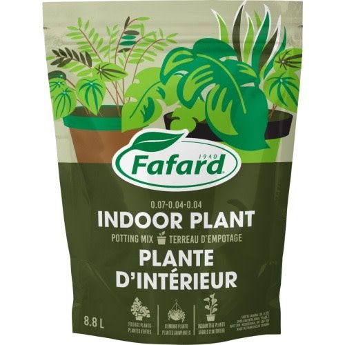 Indoor Plant Potting Mix 8.8L