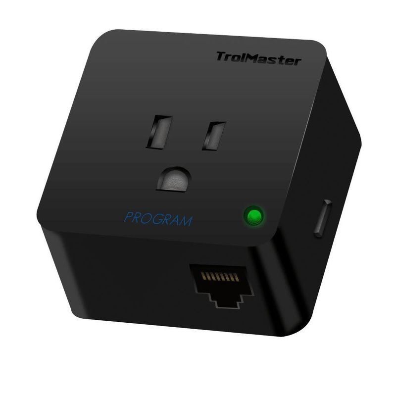 TrolMaster Hydro-X CO2 Device Station DSC-1
