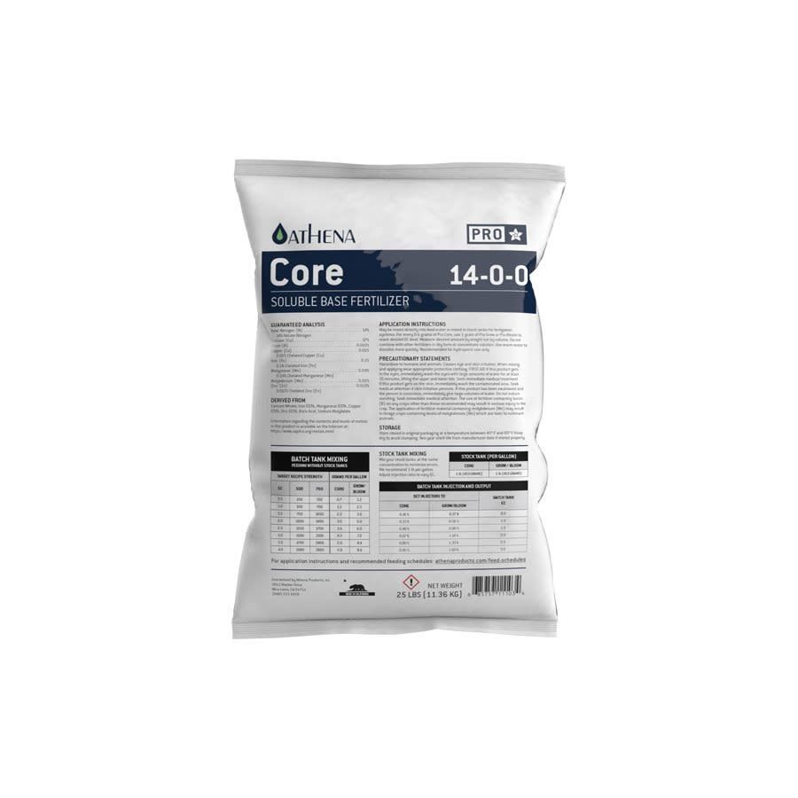 Athena Pro Core 25lb