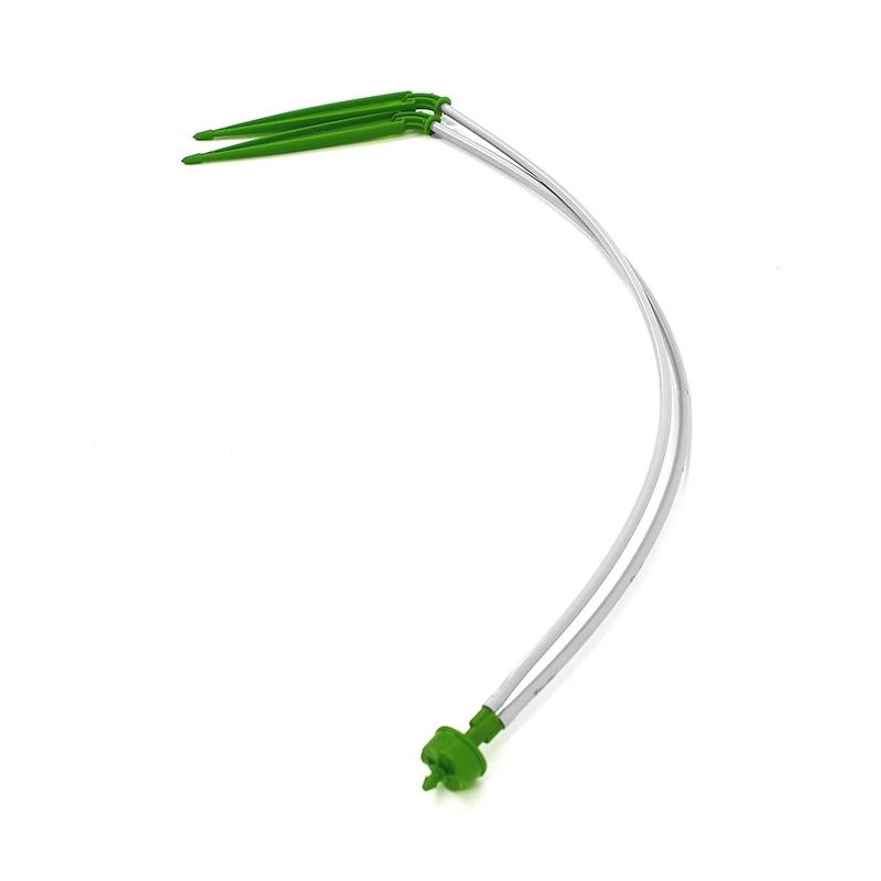 FloraFlex Micro Drip 2-Way Dripper Assembly 30&quot; (20 pck)