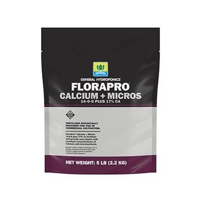 FloraPro Calcium + Micros 14-0-0  2.2 kg