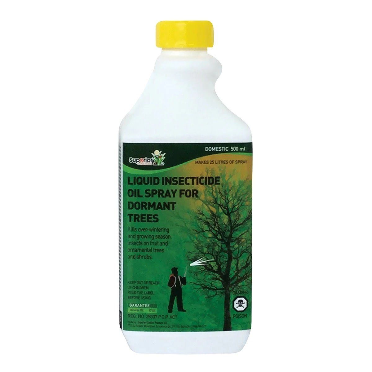 Dormant Oil Spray Conc. 500 ml