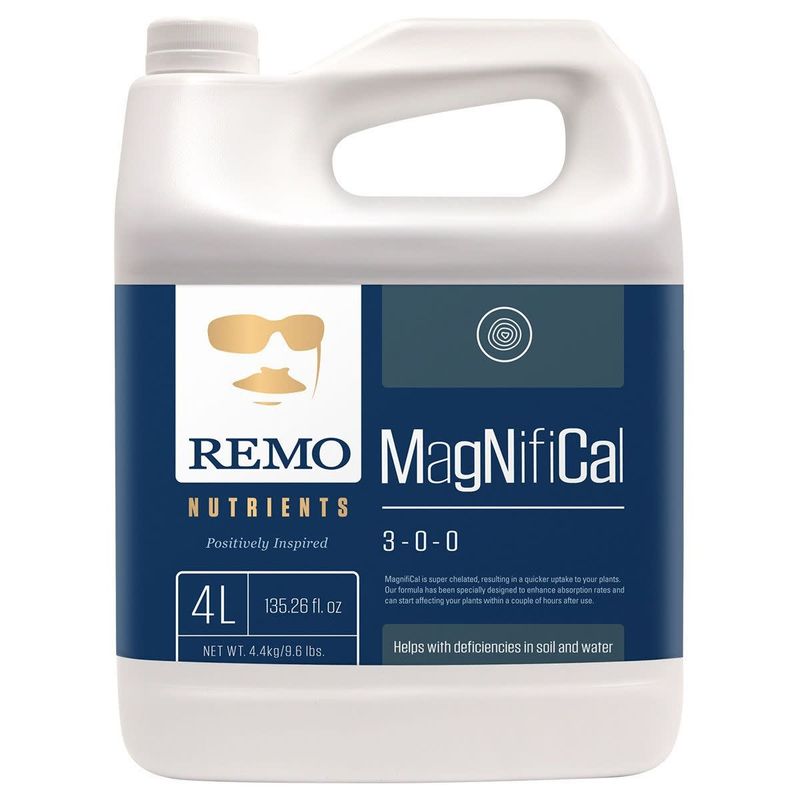 Remo Nutrients Magnifical 4L