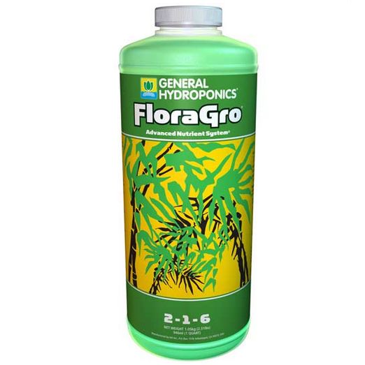 FloraGro, Size: 946ml