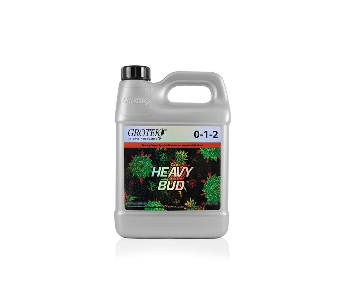 Grotek Heavy Bud Pro, Size: 500 ml
