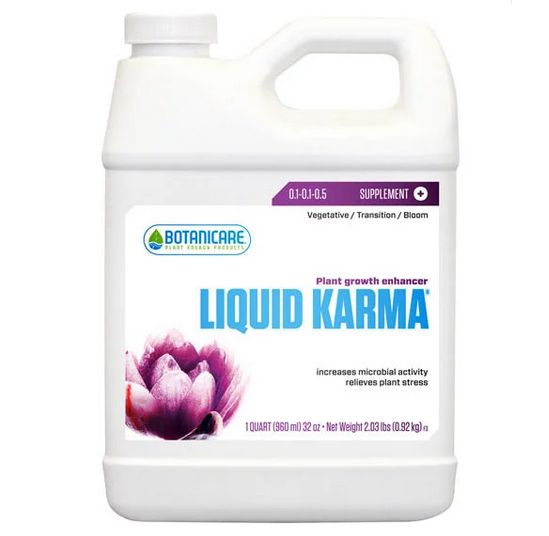 Liquid Karma, Size: 1L