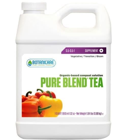 Pure Blend Tea, Size: 1L