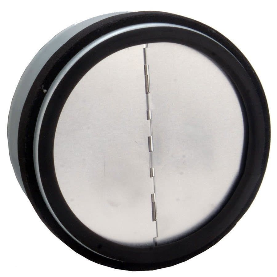 Back Draft Damper, Size: 6&quot;