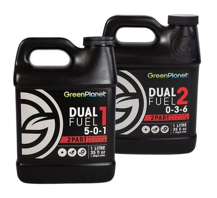 Dual Fuel 1, Size: 1L