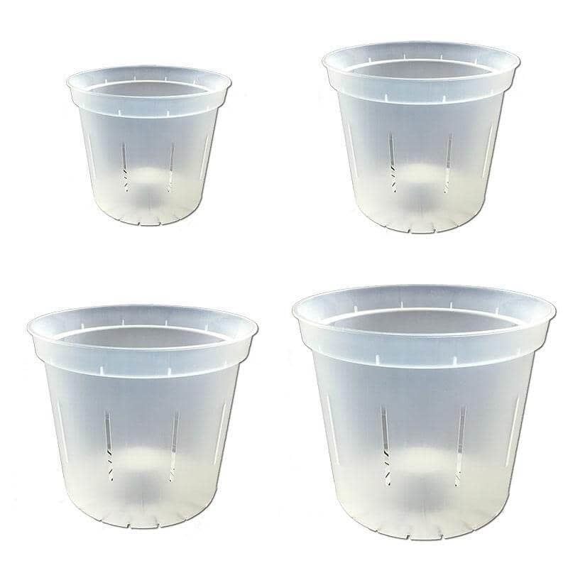 Orchid Pots, Size: 4&quot;