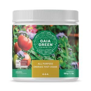 Gaia Green All Purpose 4-4-4, Size: 500g
