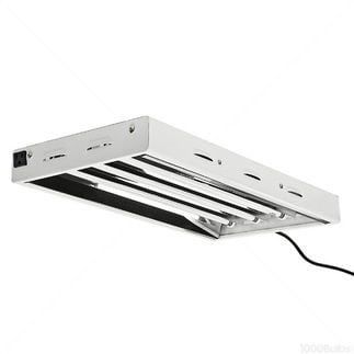 Sun Blaze T5 HO Lamp Fixture, Size: 2ft 4
