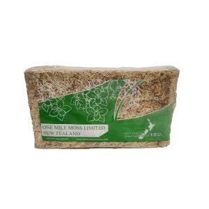 One Mile Sphagnum Moss, Size: 150g