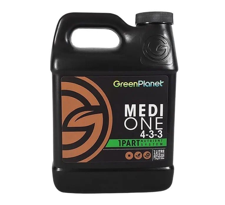 Green Planet Medi One, Size: 1L