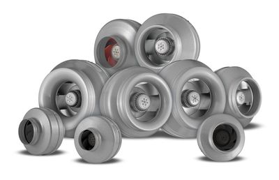 Inline Fans