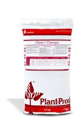 Plant Prod Soluble Fertilizer 20-20-20 15kg