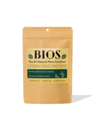 BIOS All Natural Plant Fertilizer BIOS All Natural Plant Fertilizer
